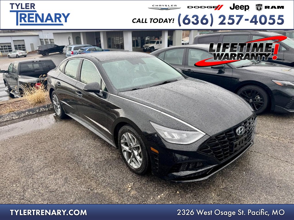 2021 Hyundai Sonata SEL