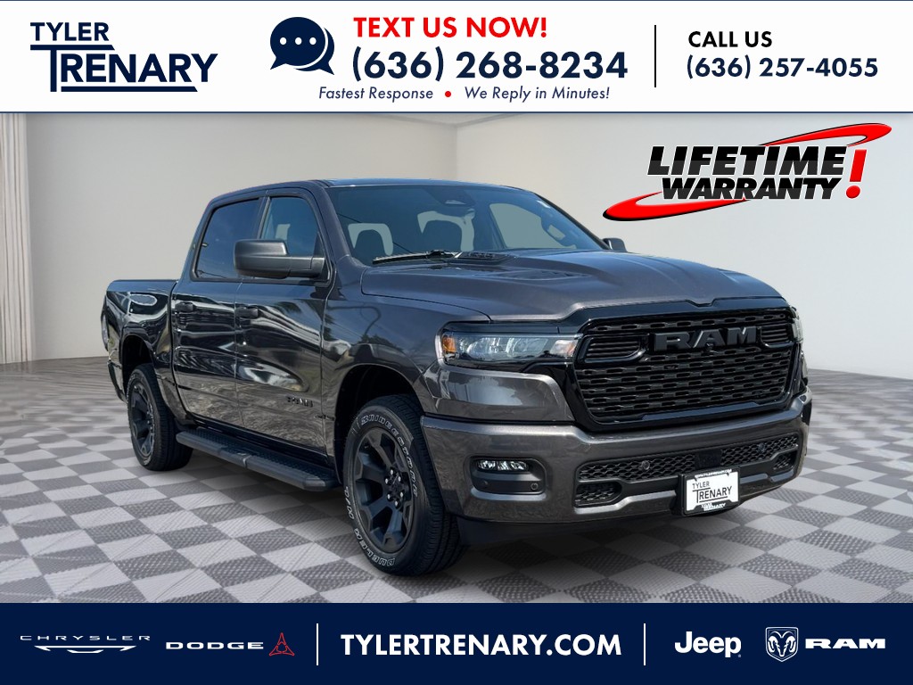 2026 Ram 1500 EXPRESS CREW CAB 4X4 5'7 BOX Pickup