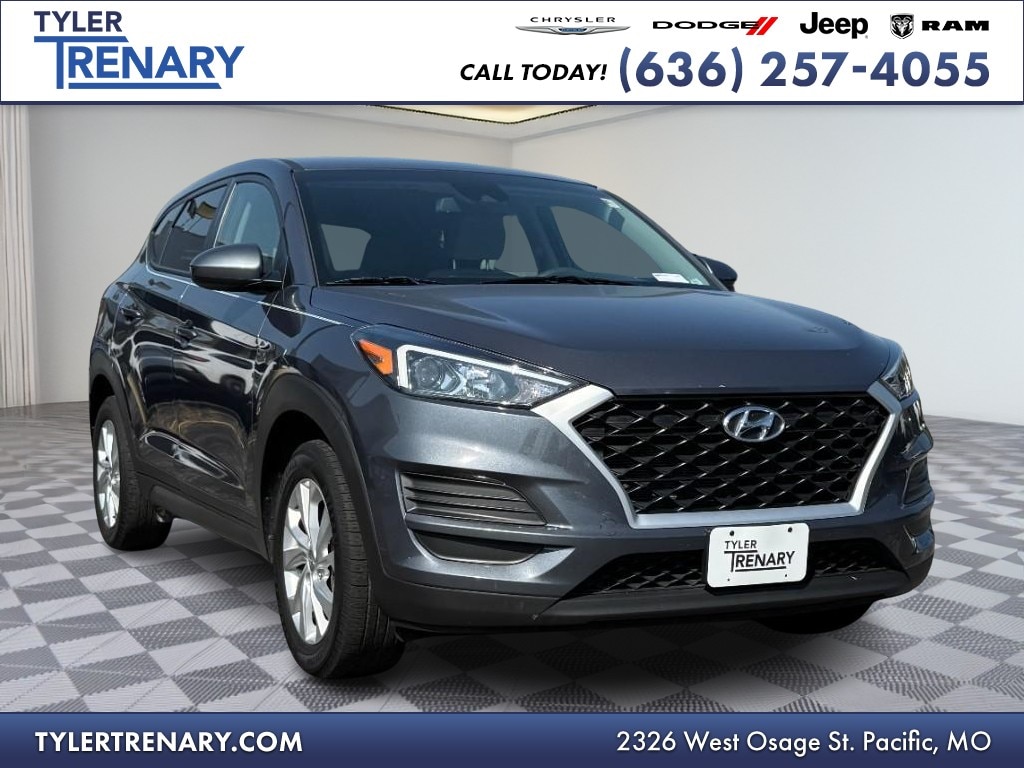2019 Hyundai Tucson SE FWD