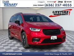 2026 Chrysler Pacifica LIMITED Passenger Van