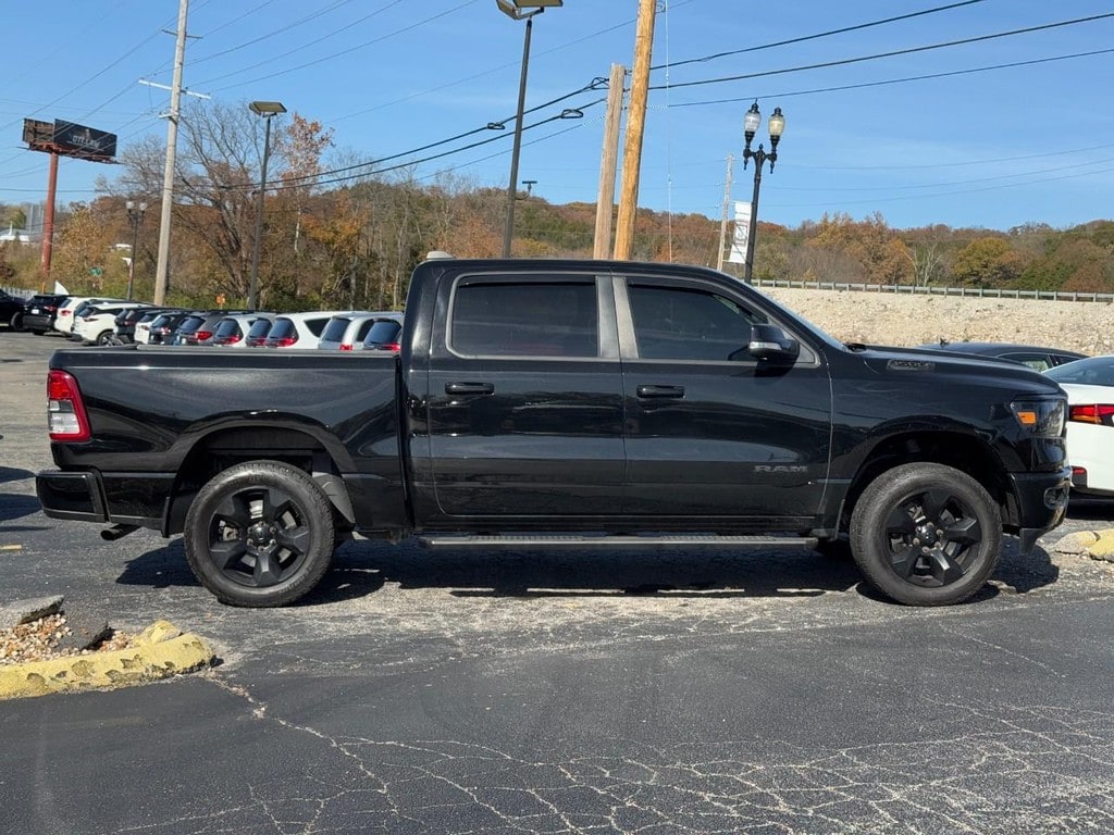 Used 2019 Ram 1500 4WD Big Horn/Lone Star Crew Cab Truck Crew Cab