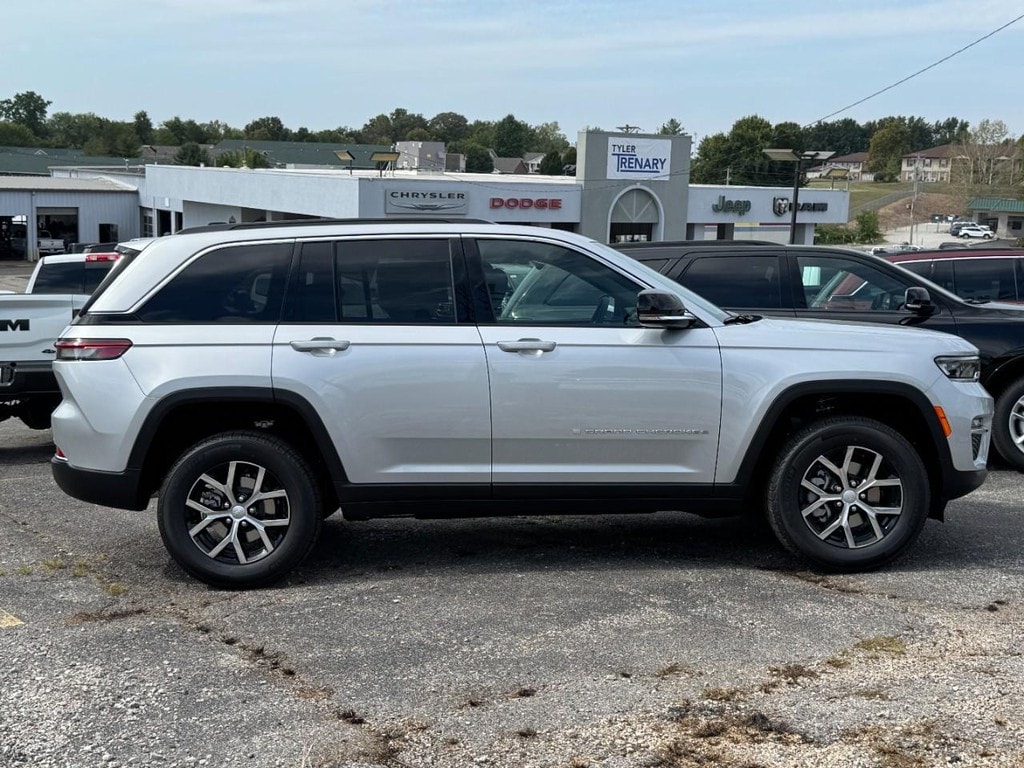 New 2025 Jeep Grand Cherokee LIMITED 4X4 Sport Utility