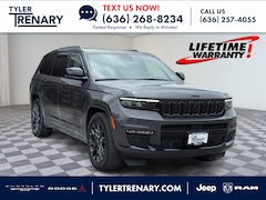 2025 Jeep Grand Cherokee L Summit Reserve 4x4 SUV