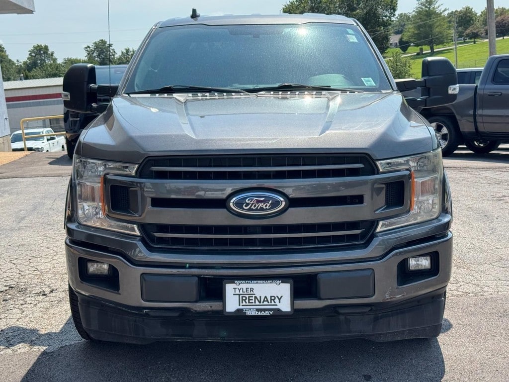 2019 Ford F-150 XLT - Photo 11