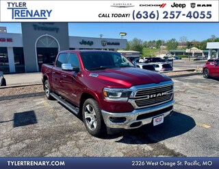 2020 Ram 1500 Laramie Truck Crew Cab