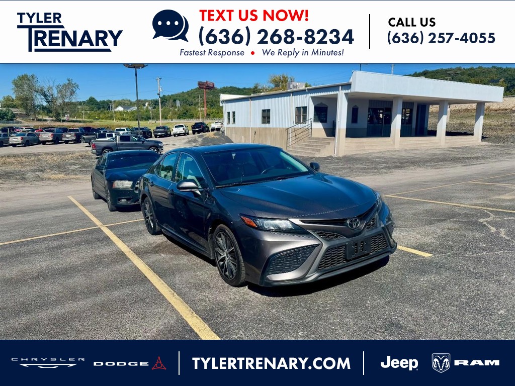 2022 Toyota Camry