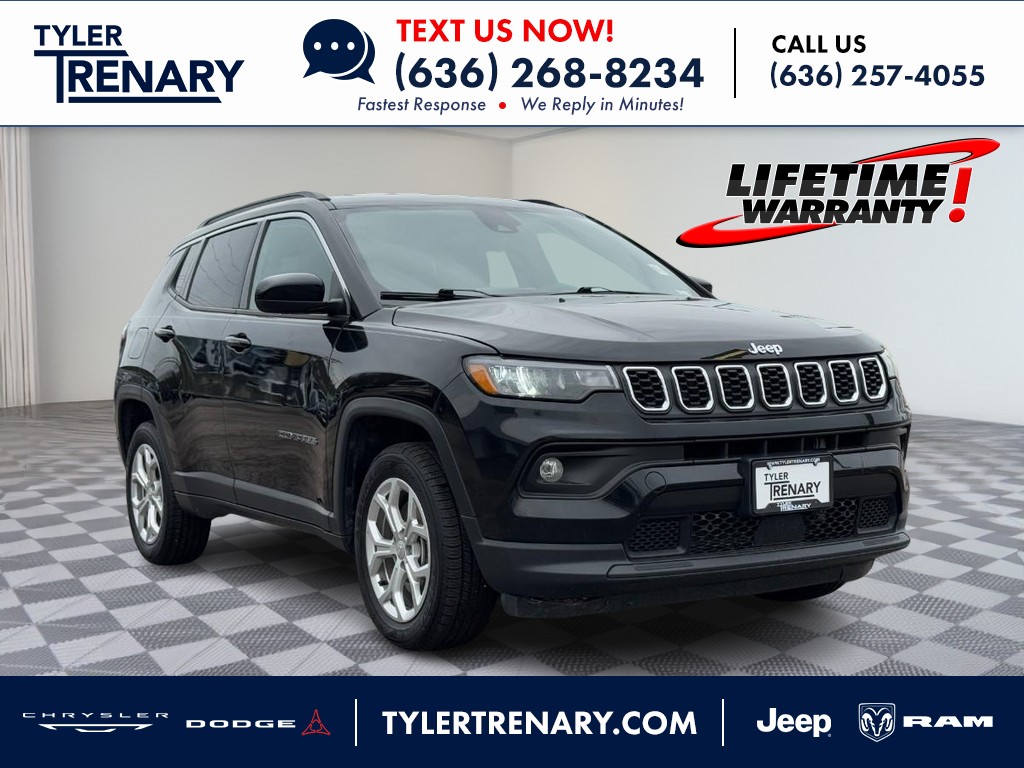 2024 Jeep Compass Latitude 4X4's photo