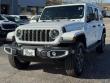 2025 Jeep Wrangler Sahara 4 Door 4x4 SUV