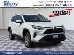 2024 Toyota RAV4 XLE FWD (Natl) SUV