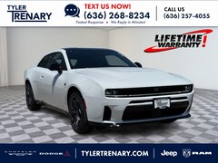 2026 Dodge Charger R/T PLUS 2-DOOR AWD Coupe