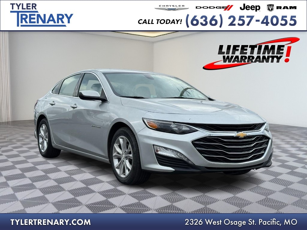 2020 Chevrolet Malibu 1LT