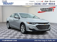 2020 Chevrolet Malibu 4dr Sdn LT Sedan