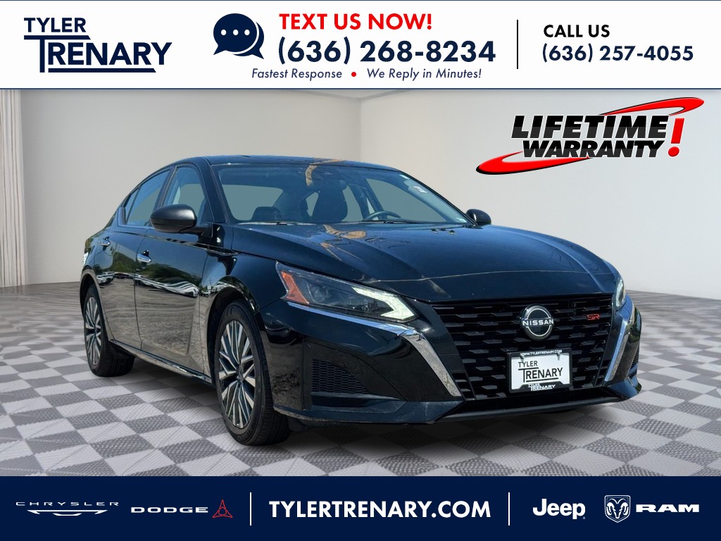 2024 Nissan Altima 2.5 SV's photo