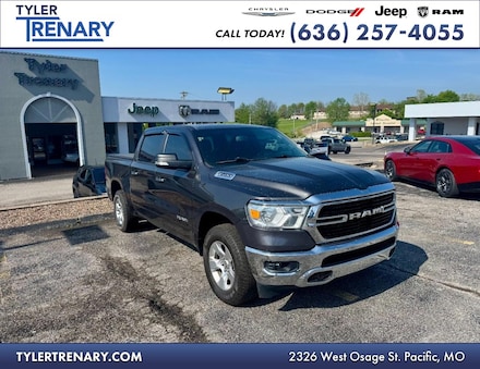 2019 Ram 1500 Big Horn/Lone Star Truck Crew Cab