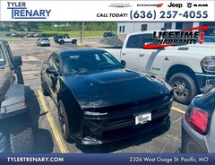 2026 Dodge Charger SCAT PACK 4-DOOR AWD Sedan