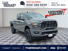 2027 Ram 2500 Big Horn Pickup
