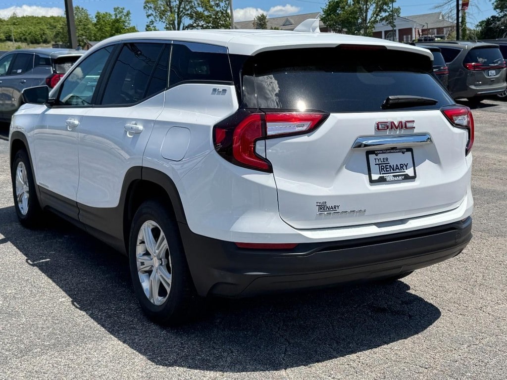 2024 GMC Terrain SLE - Photo 7