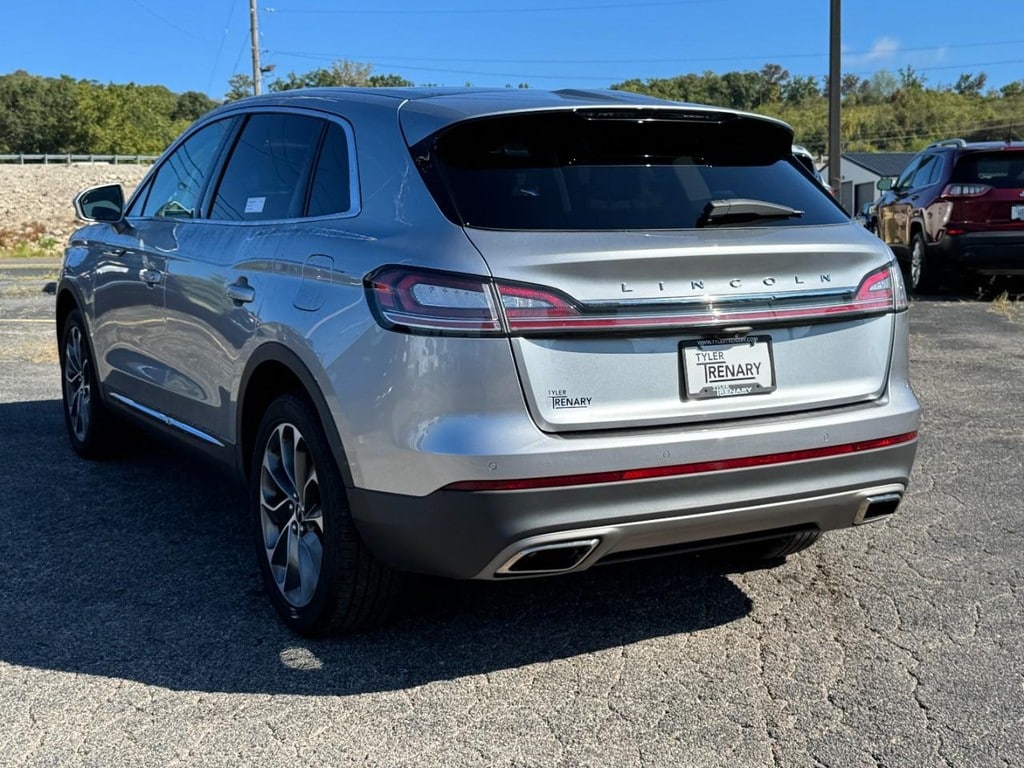 Used 2022 Lincoln Nautilus Reserve AWD SUV