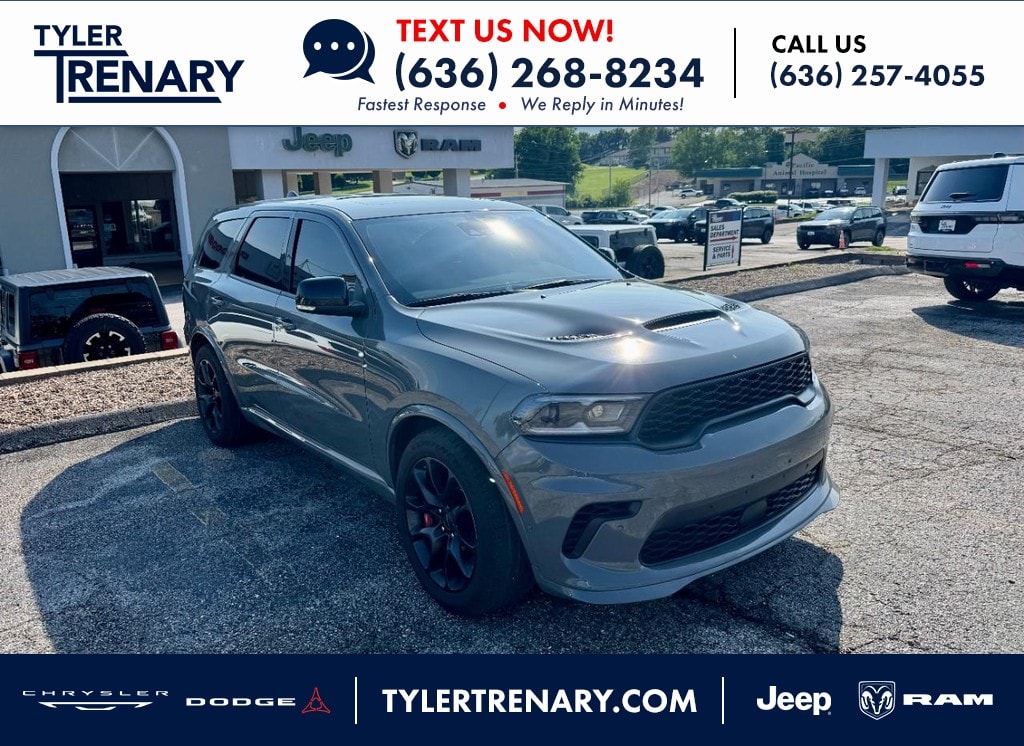 2024 Dodge Durango SRT Hellcat Premium AWD's photo