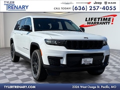 2025 Jeep Grand Cherokee L ALTITUDE X 4X4 Sport Utility