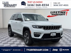 2024 Jeep Grand Cherokee 4xe 4x4 SUV