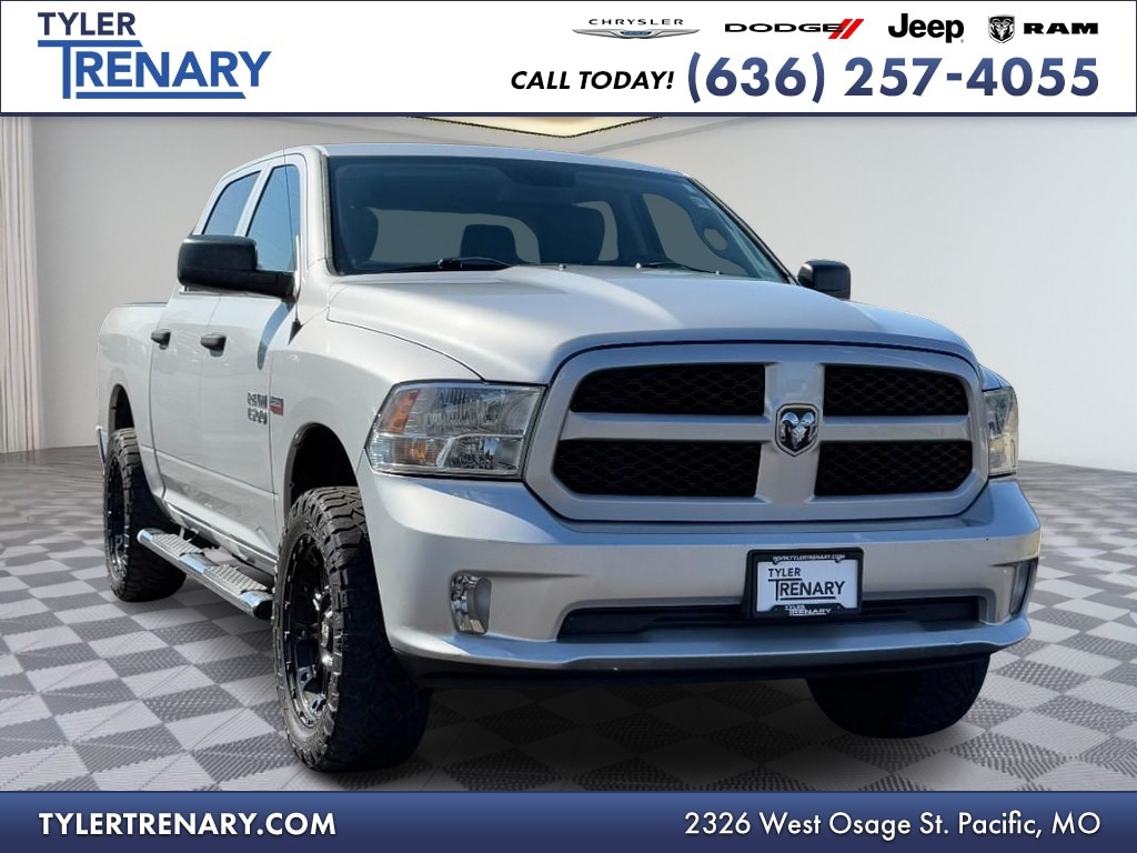 2014 RAM Ram 1500 Pickup Express
