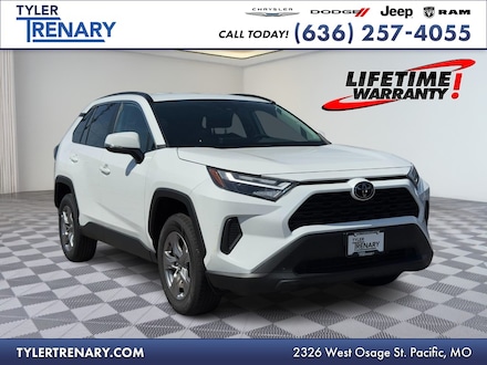 2024 Toyota RAV4 XLE FWD (Natl) SUV