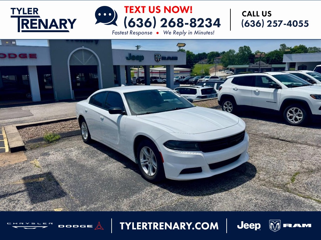 2023 Dodge Charger SXT's photo