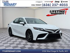 2024 Toyota Camry SE Auto (Natl) Sedan