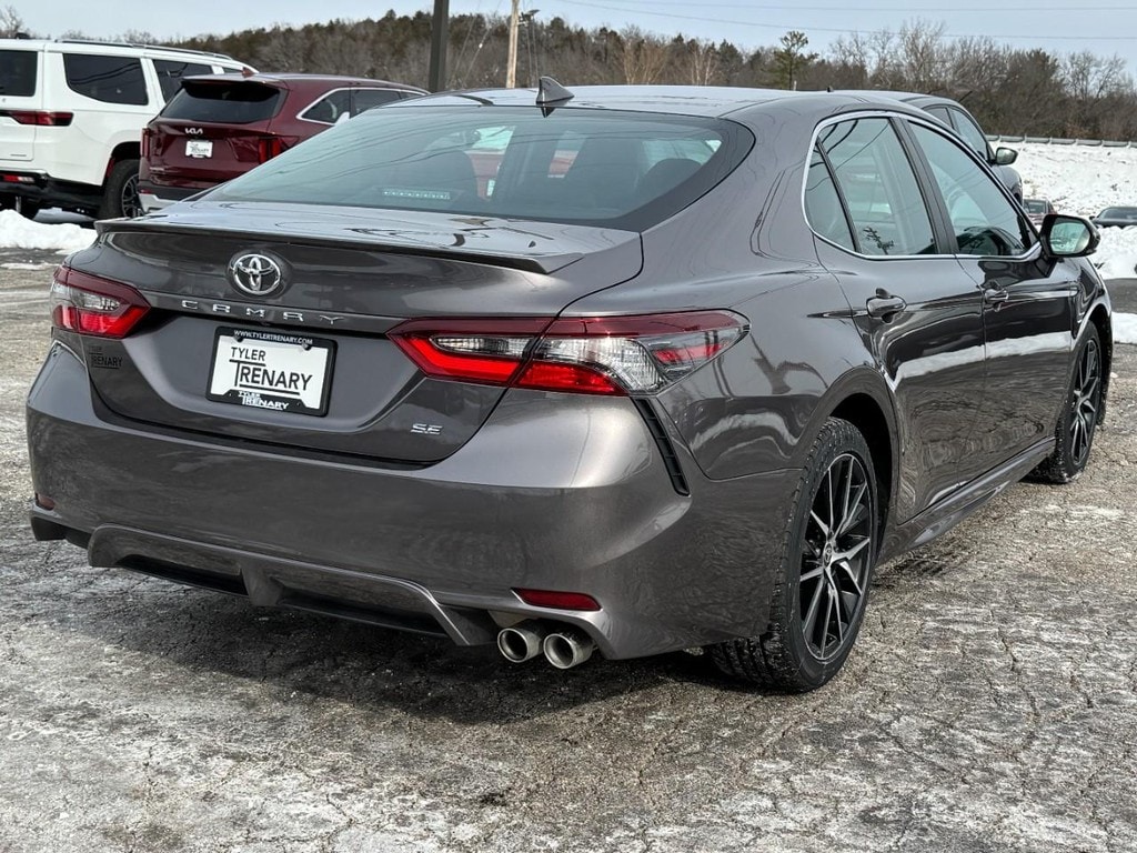 Used 2023 Toyota Camry SE Auto (Natl) Sedan