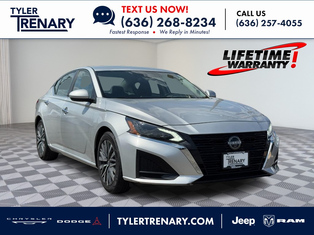 2023 Nissan Altima 2.5 SV's photo