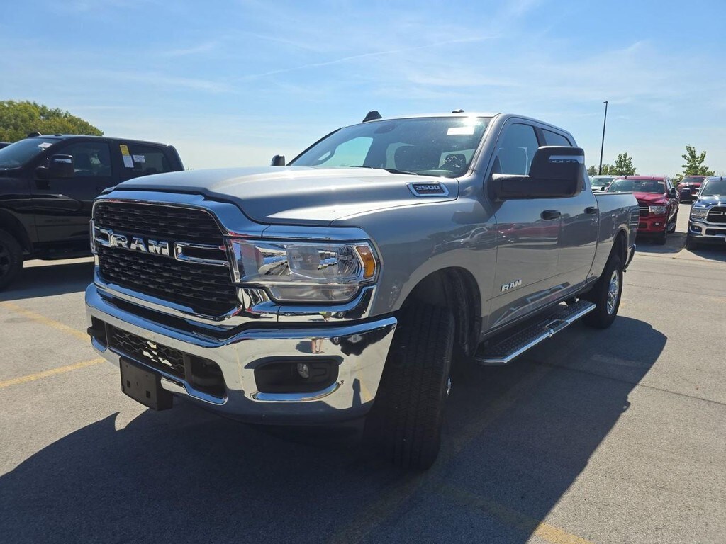 2024 Ram 2500 Big Horn photo 2