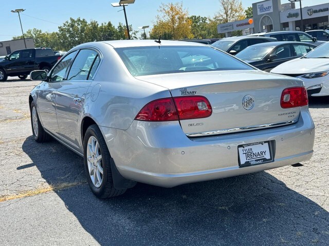 2008 Buick Lucerne CXL photo 4