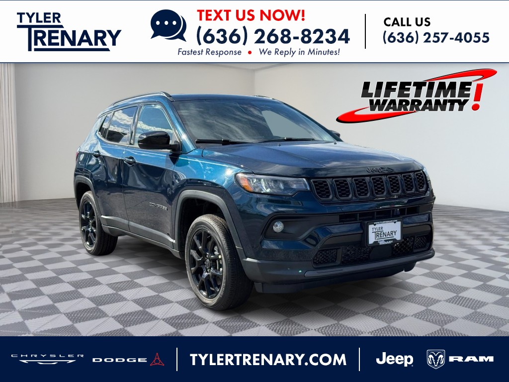  Jeep Compass