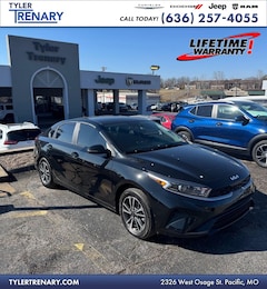 2022 Kia Forte LXS IVT Sedan