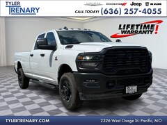 2025 Ram 3500 TRADESMAN CREW CAB 4X4 8' BOX Pickup