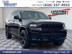 2025 Jeep Grand Cherokee L ALTITUDE X 4X4 Sport Utility