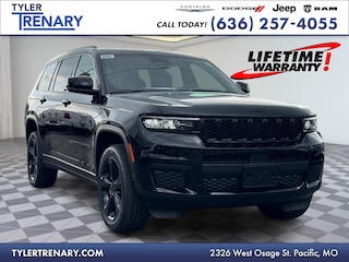 2025 Jeep Grand Cherokee L ALTITUDE X 4X4 Sport Utility