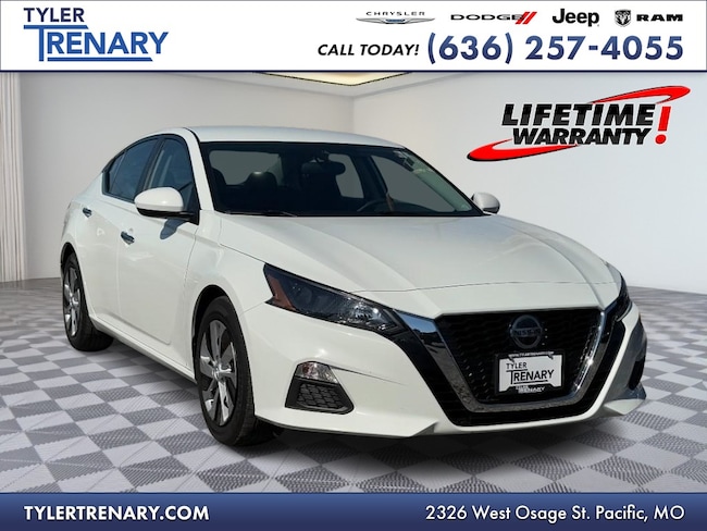 2022 Nissan Altima 2.5 S Sedan Sedan