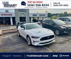 2019 Ford Mustang GT Premium Coupe