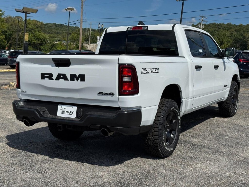 2025 Ram 1500 Warlock photo 3
