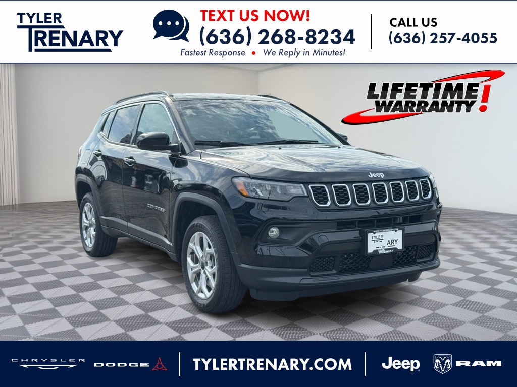  Jeep Compass