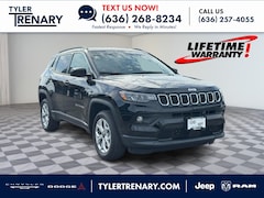 2025 Jeep Compass Latitude 4x4 SUV