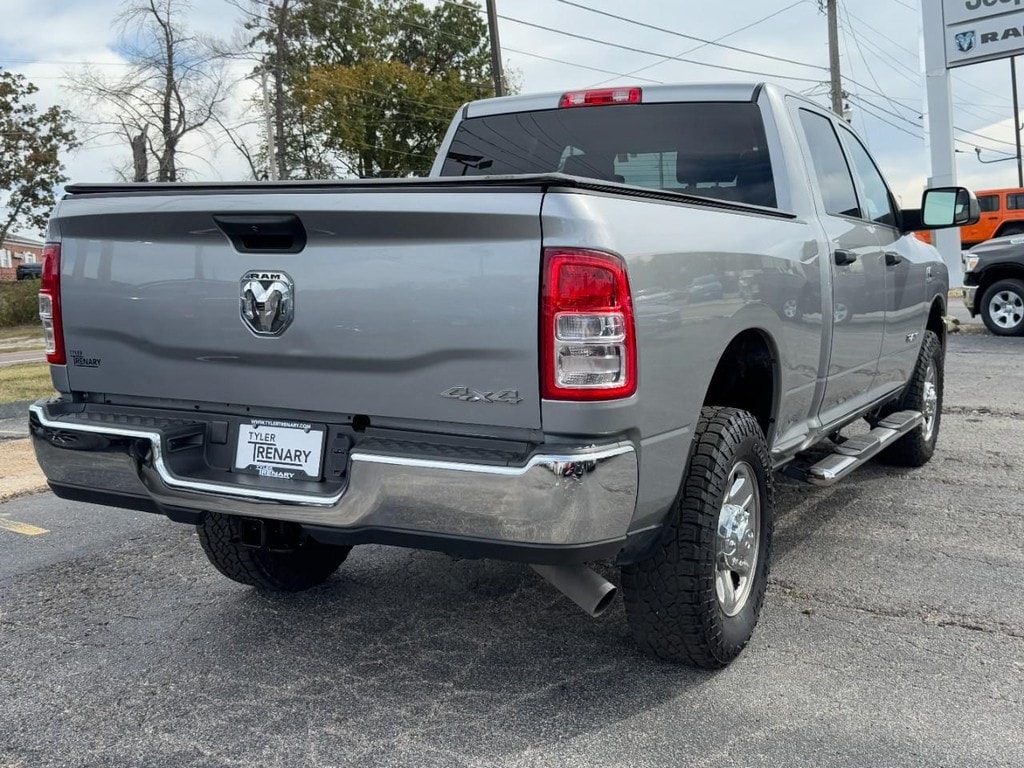 Used 2021 Ram 3500 4WD Tradesman Crew Cab Truck Crew Cab