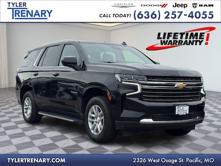 2023 Chevrolet Tahoe 4WD 4dr LT SUV