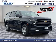 2023 Chevrolet Tahoe 4WD 4dr LT SUV