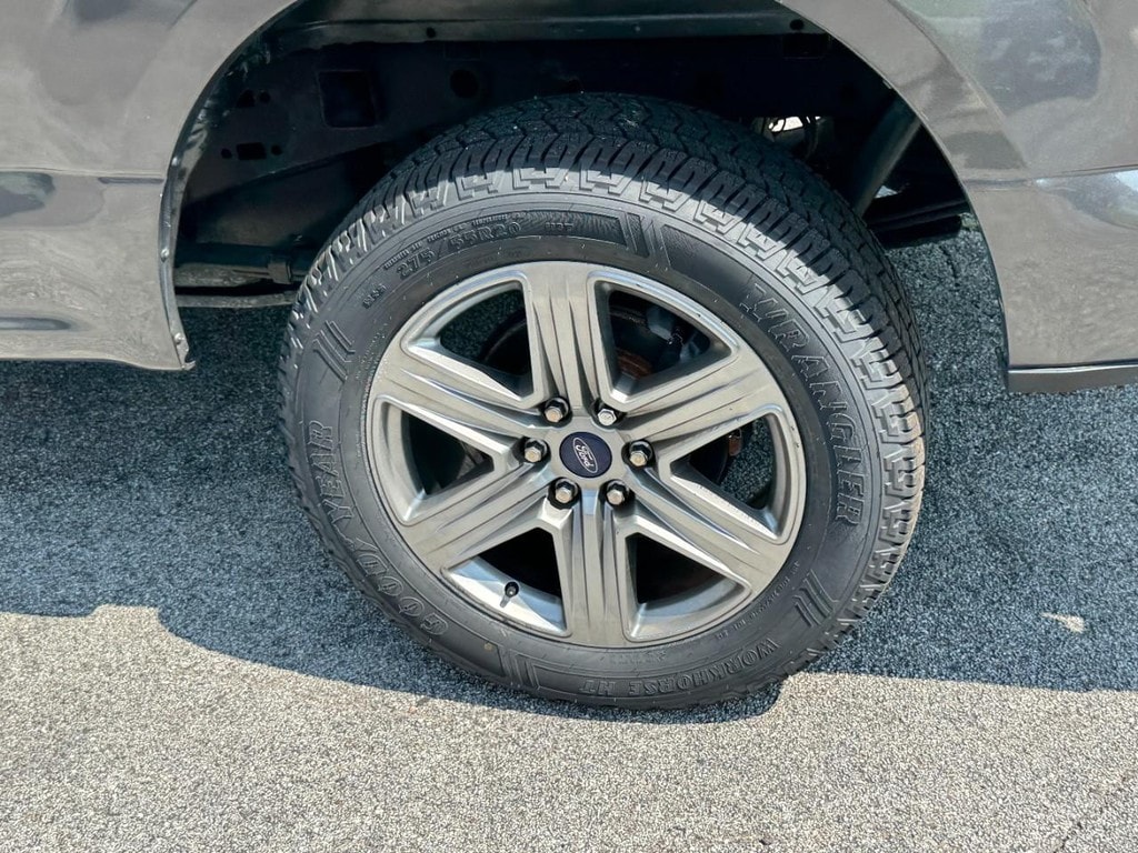 2019 Ford F-150 XLT - Photo 9