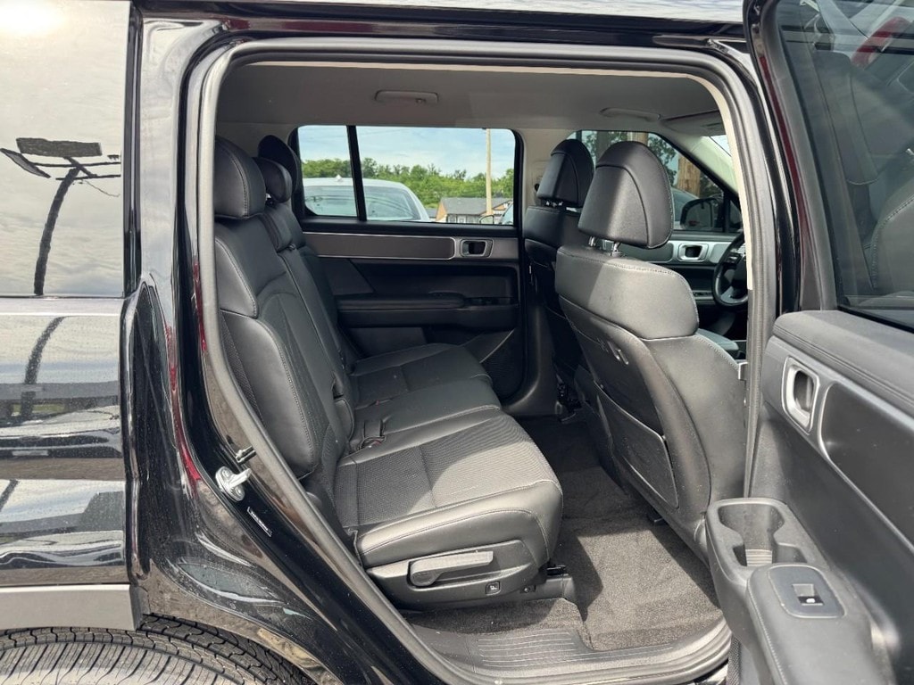 2025 Hyundai Santa Fe SEL - Photo 12