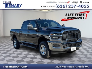 2026 Ram 2500 TRADESMAN CREW CAB 4X4 6'4 BOX Pickup