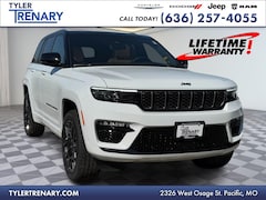 2025 Jeep Grand Cherokee SUMMIT RESERVE 4X4 Sport Utility